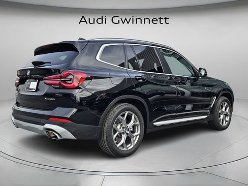 Used 2023 BMW X3 xDrive30i w/ Convenience Package image 8