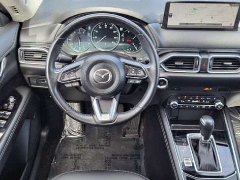 Used 2024 MAZDA CX-5 AWD 2.5 S w/ Premium Plus Pkg image 3
