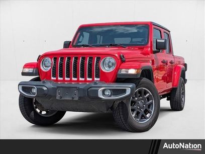 Used 2023 Jeep Gladiator Overland