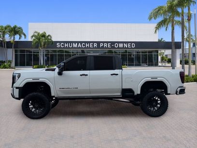 Certified 2025 GMC Sierra 2500 Denali w/ Technology Package