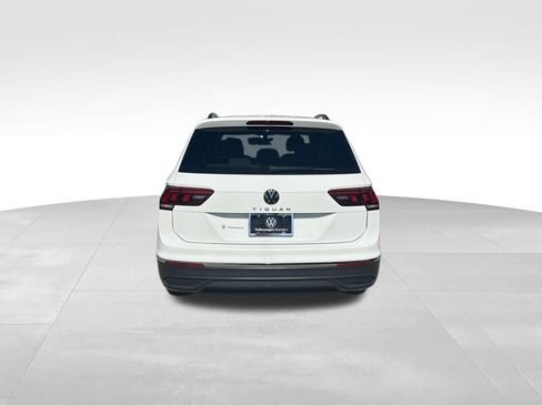 Certified 2023 Volkswagen Tiguan S image 4