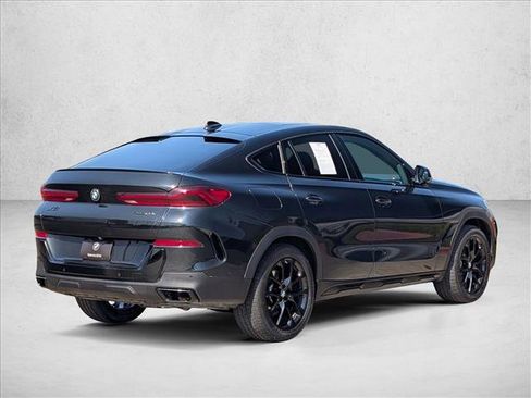 Certified 2023 BMW X6 xDrive40i w/ Premium Package AWD/4WD image 5