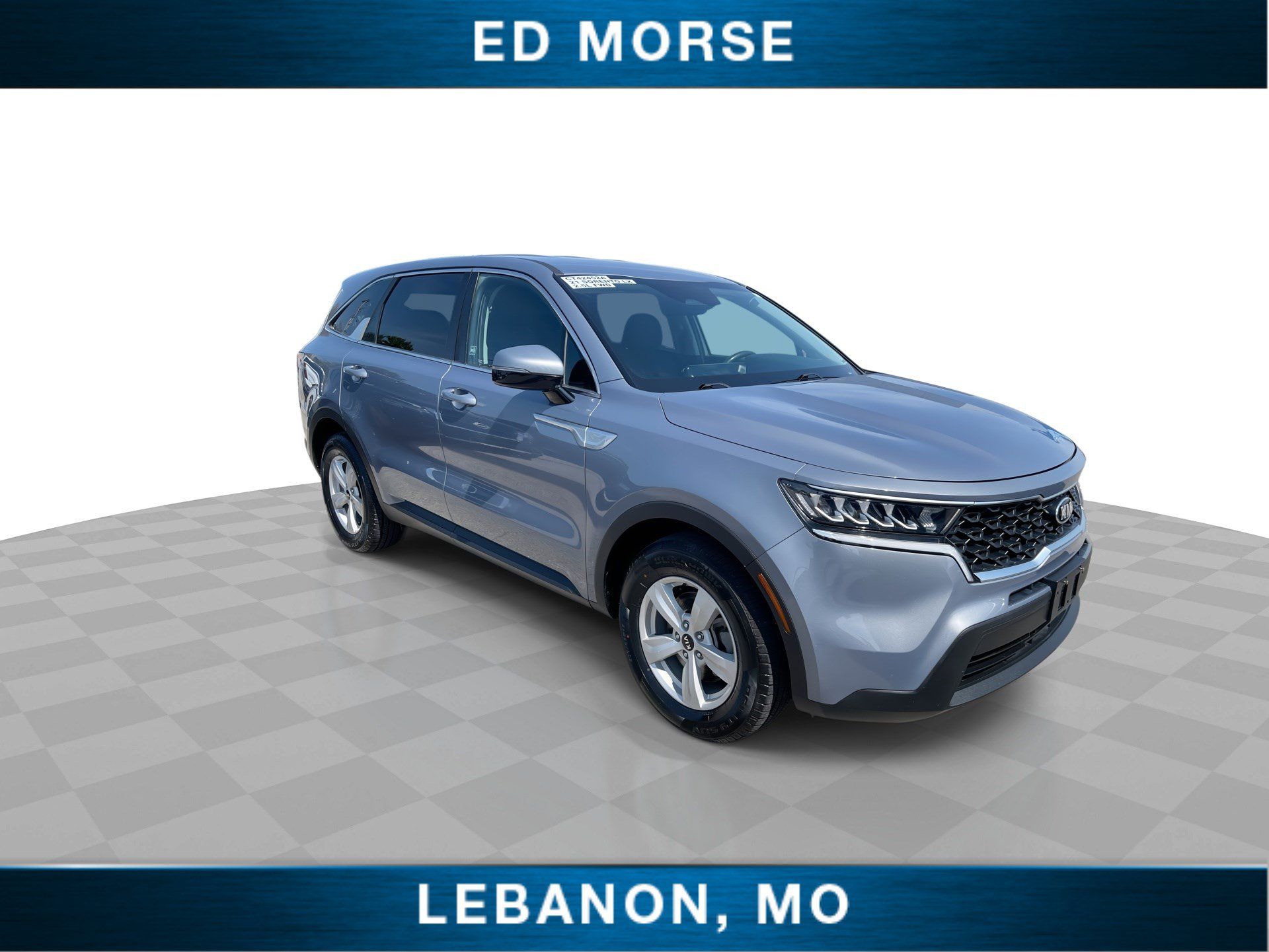 Used 2021 Kia Sorento LX FWD image 2