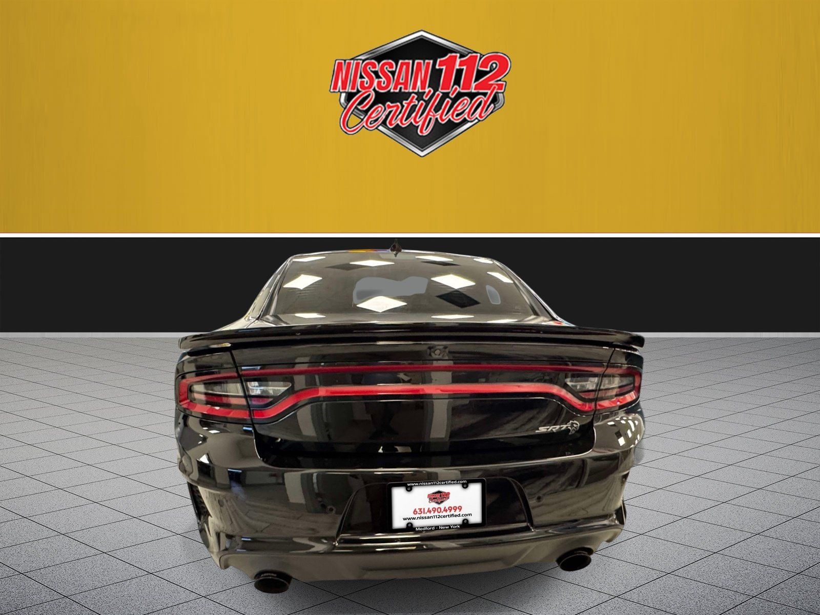 Used 2023 Dodge Charger SRT Hellcat w/ Harman/Kardon Audio Group RWD image 6
