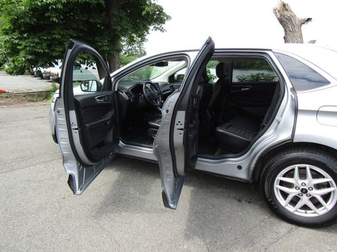 Used 2024 Ford Edge SEL AWD/4WD image 24