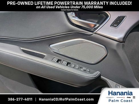 Used 2023 Acura RDX FWD w/ Technology Package image 28