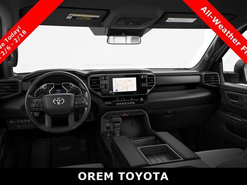 New 2026 Toyota Tundra SR image 19