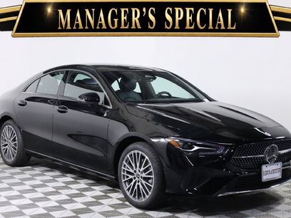 Certified 2026 Mercedes-Benz CLA 250 4MATIC