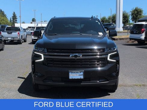 Used 2022 Chevrolet Tahoe RST w/ Sport Performance Package AWD/4WD image 8