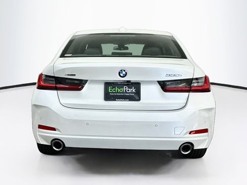 Used 2026 BMW 330i xDrive Sedan w/ Convenience Package AWD/4WD image 7