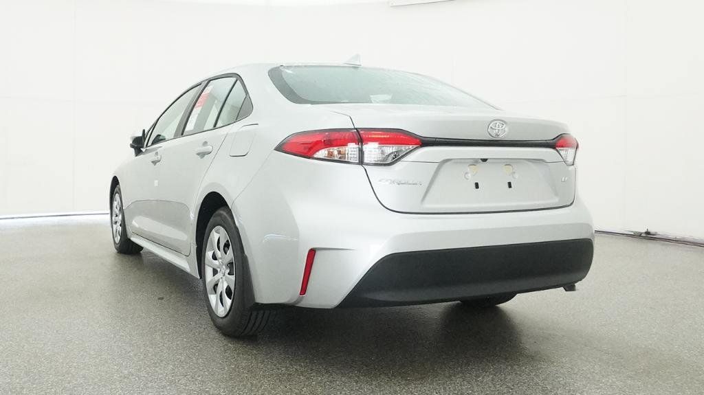 New 2026 Toyota Corolla LE FWD image 38