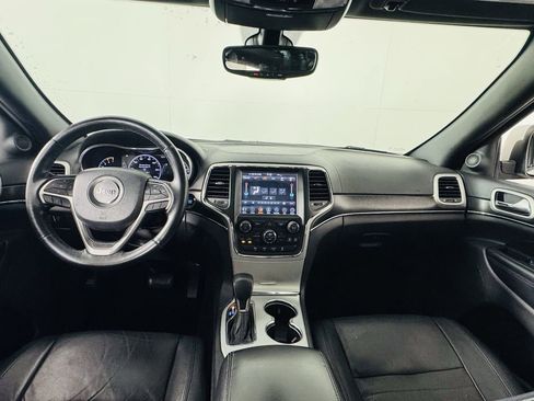 Used 2018 Jeep Grand Cherokee Limited AWD/4WD image 25