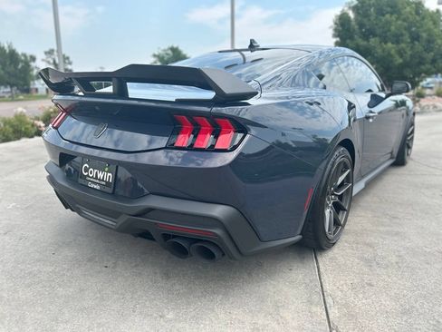Used 2024 Ford Mustang Dark Horse w/ Dark Horse Handlin Package RWD image 9
