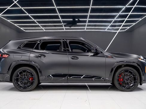 Used 2026 BMW XM Label Red image 10