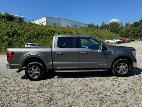 Used 2021 Ford F150 XLT w/ Equipment Group 302A High AWD/4WD image 9