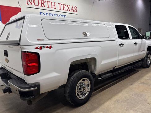 Used 2019 Chevrolet Silverado 2500 W/T w/ WT Convenience Package AWD/4WD image 5