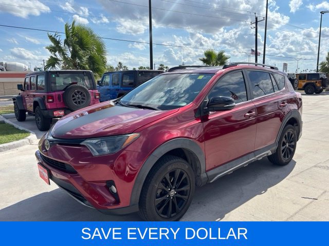 Used 2018 Toyota RAV4 Adventure AWD/4WD image 14