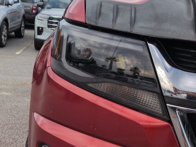 Used 2016 Chevrolet Colorado LT w/ Luxury Package, Chrome AWD/4WD image 10