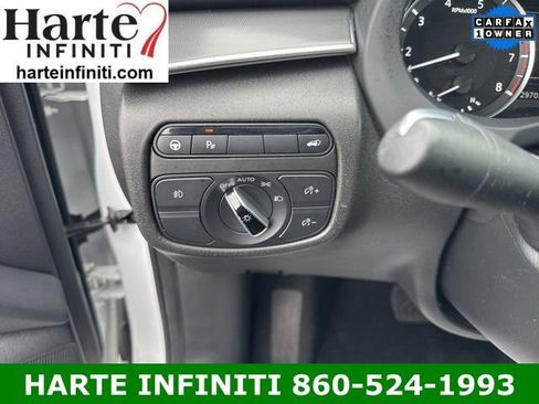 Certified 2022 INFINITI QX50 Luxe image 14