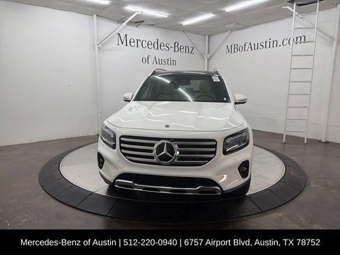 Certified 2026 Mercedes-Benz GLB 250 image 2