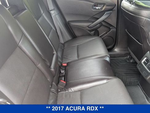 Used 2017 Acura RDX AWD w/ Technology Package image 31