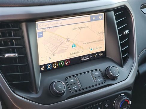 Used 2023 GMC Acadia AT4 w/ Technology Package image 21