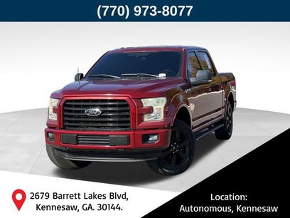Used 2015 Ford F150 XLT w/ Equipment Group 302A Luxury