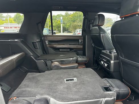 Certified 2021 Ford Expedition King Ranch w/ Cargo Package image 48