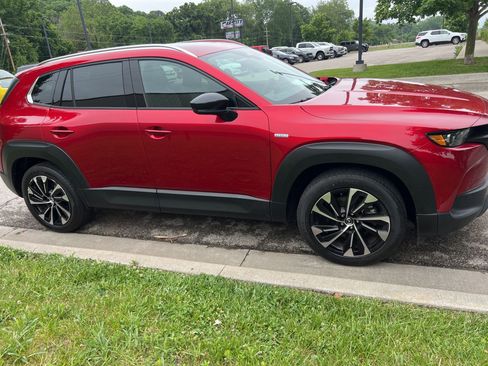 Used 2025 MAZDA CX-50 2.5 Hybrid w/ Premium Plus Pkg AWD/4WD image 4