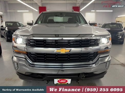Used 2016 Chevrolet Silverado 1500 LT w/ All Star Edition AWD/4WD image 3