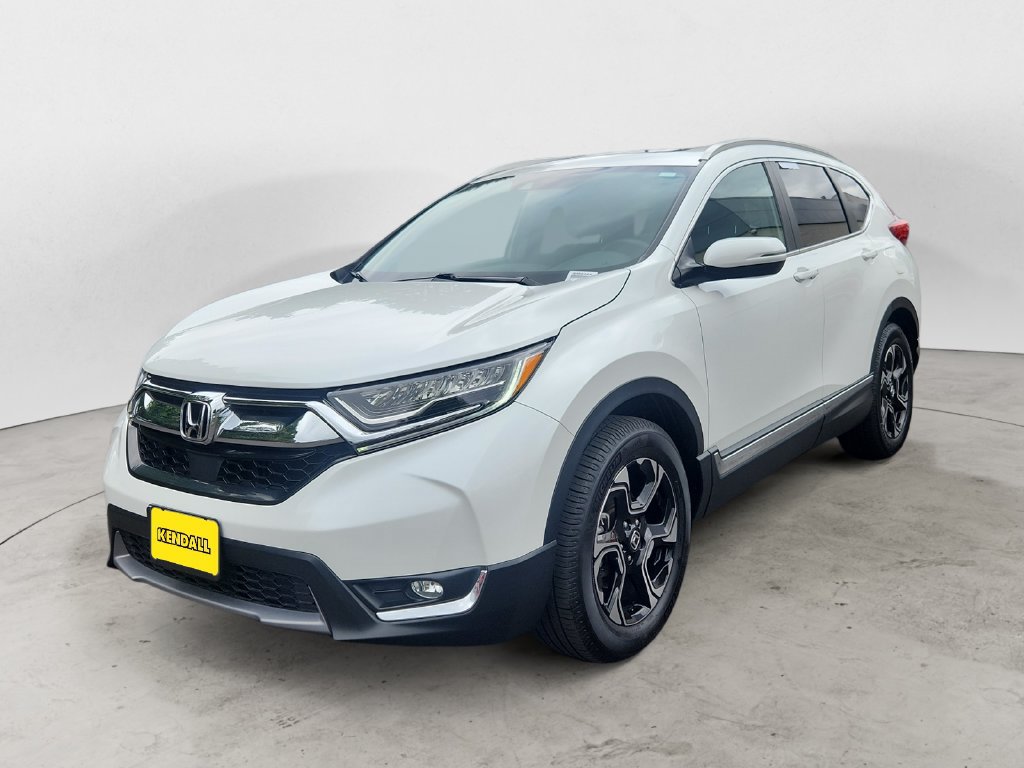 Used 2019 Honda CR-V Touring image 1