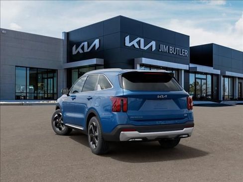 New 2026 Kia Sorento EX AWD/4WD image 4