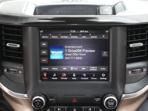 Used 2019 RAM 1500 Laramie w/ Sport Appearance Package AWD/4WD image 15