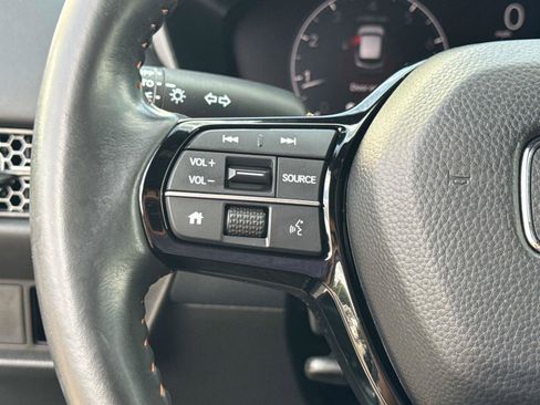 Certified 2023 Honda HR-V Sport image 28