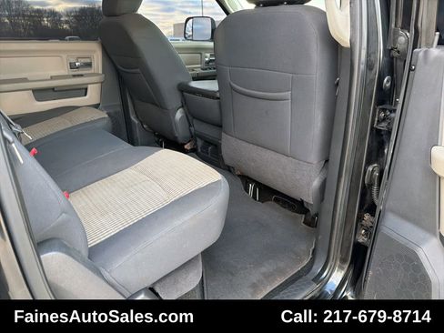 Used 2010 Dodge Ram 2500 Truck SLT w/ Big Horn Regional Pkg image 59