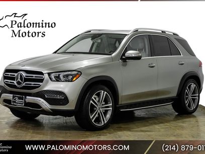 Used 2020 Mercedes-Benz GLE 350 SUV