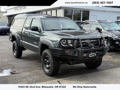 Used 2010 Toyota Tacoma Pickup 4D 6 ft