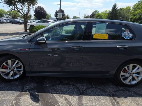 Used 2024 Volkswagen GTI Autobahn FWD image 5