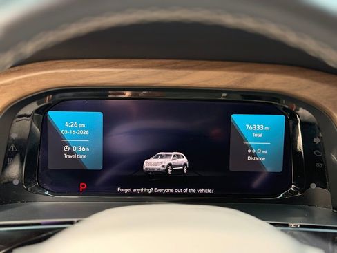 Used 2024 Volkswagen Atlas SE image 49