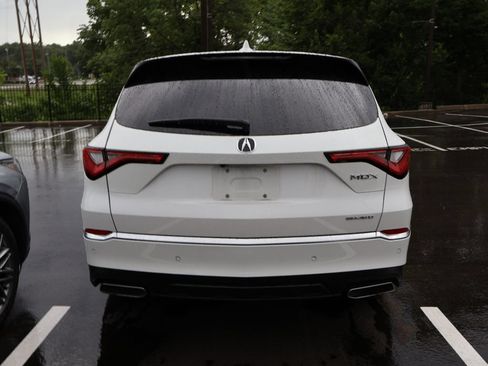 Used 2024 Acura MDX SH-AWD w/ Technology Package image 6