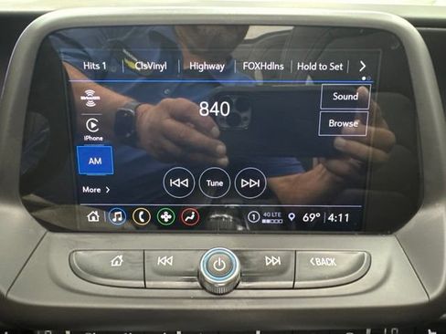 Used 2023 Chevrolet Camaro LT w/ RS Package RWD image 25