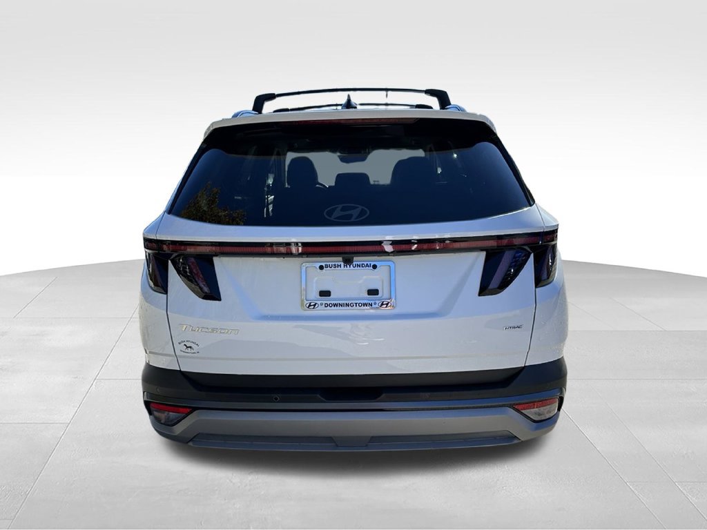 New 2026 Hyundai Tucson Limited AWD/4WD image 6