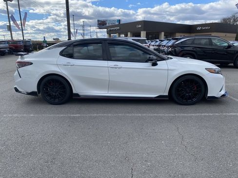 Used 2022 Toyota Camry TRD image 7