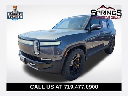 Used 2023 Rivian R1S Adventure