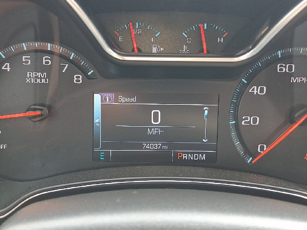 Used 2019 Chevrolet Impala LT FWD image 16