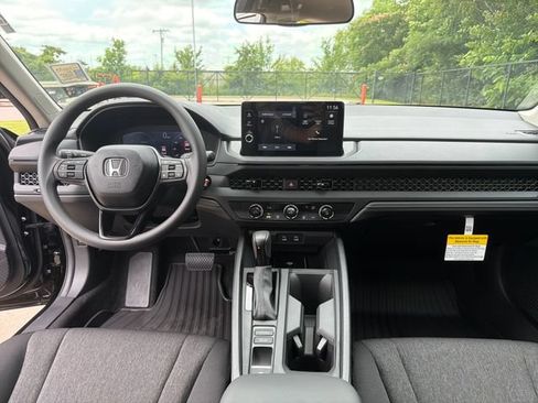 New 2026 Honda Accord LX image 15