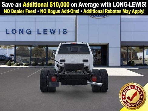 New 2026 Ford F550 4x4 Supercab Super Duty image 7