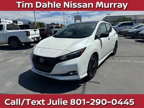 Used 2025 Nissan Leaf SV Plus FWD image 5
