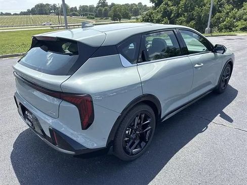 New 2026 Kia K4 GT-Line Turbo FWD image 6