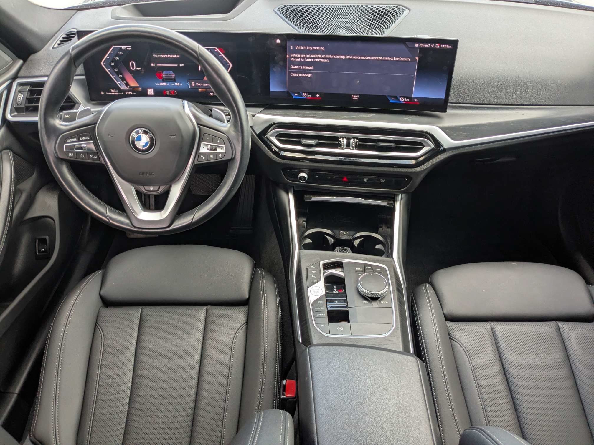 Used 2024 BMW 430i Gran Coupe w/ Premium Package RWD image 15
